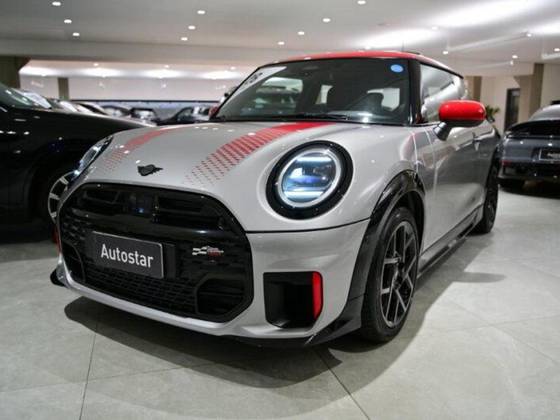 MINI COOPER 2.0 16V TWINPOWER GASOLINA JOHN COOPER WORKS 2P STEPTRONIC MINI COOPER 2.0 16V TWINPOWER GASOLINA JOHN COOPER WORKS 2P STEPTRONIC